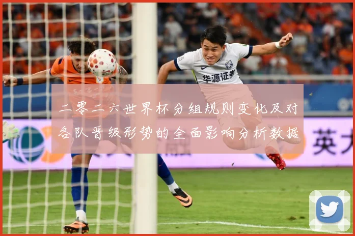 二零二六世界杯分组规则变化及对各队晋级形势的全面影响分析数据研判