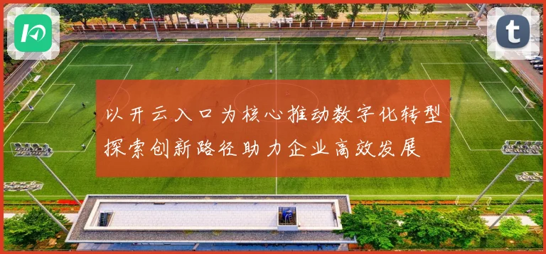 以开云入口为核心推动数字化转型探索创新路径助力企业高效发展