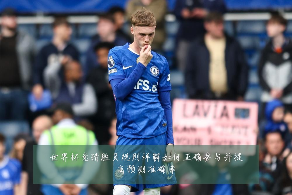 世界杯竞猜胜负规则详解如何正确参与并提高预测准确率